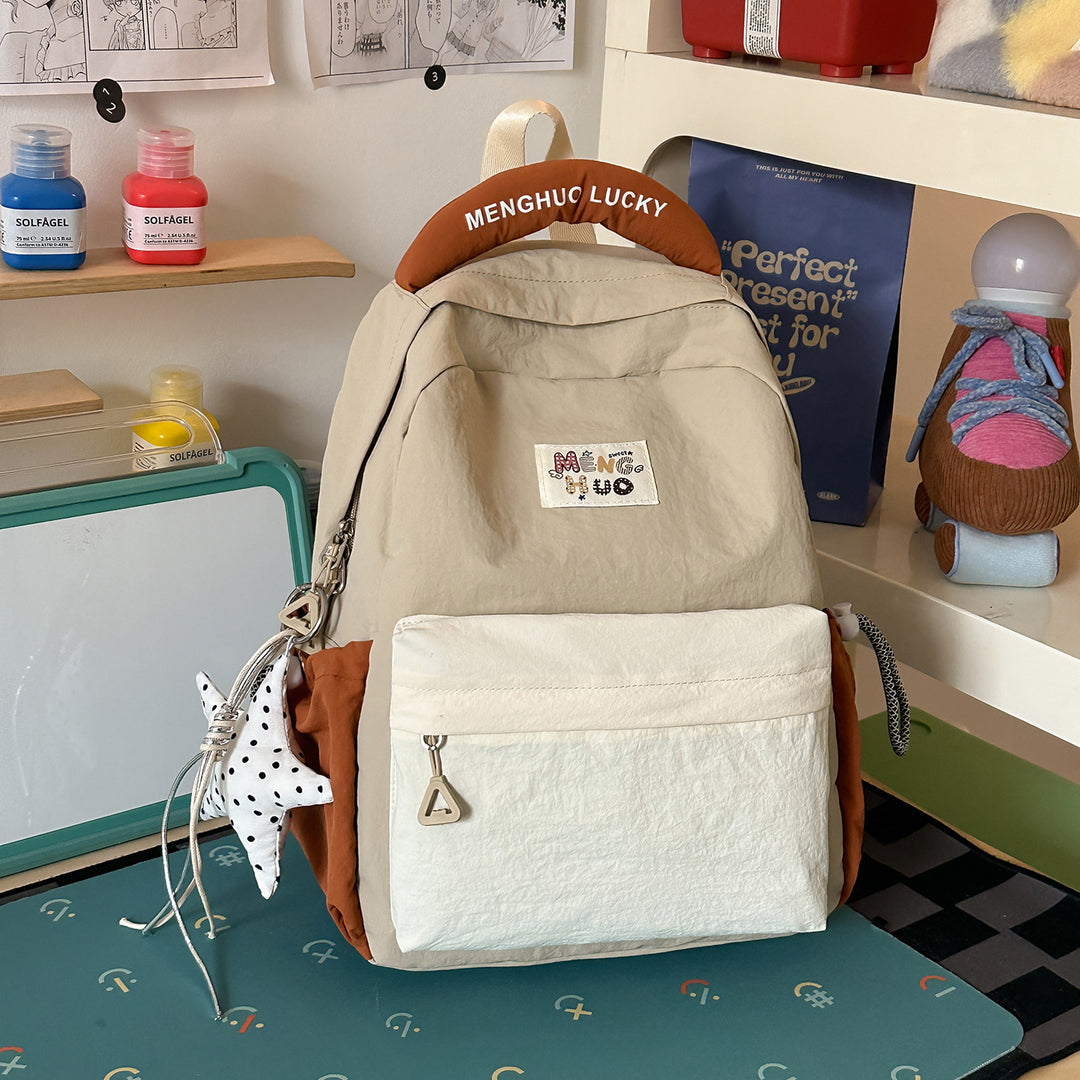 Stylischer Multifunktions-Casual-Rucksack Karnz