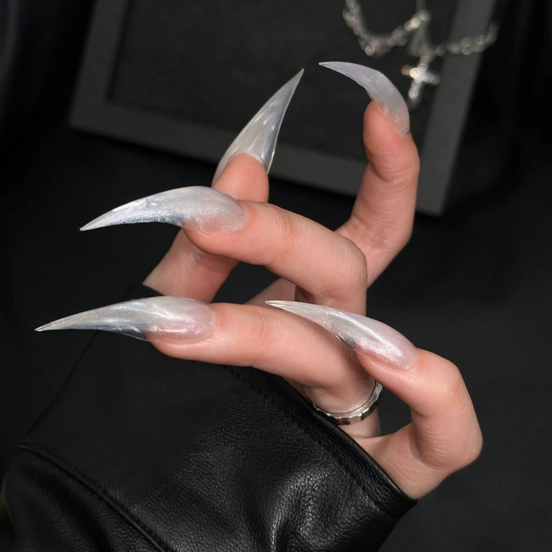 Stiletto-Nagelspitzen