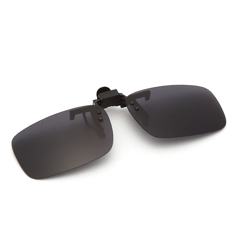 Damen Clip-On Sonnenbrille Karnz