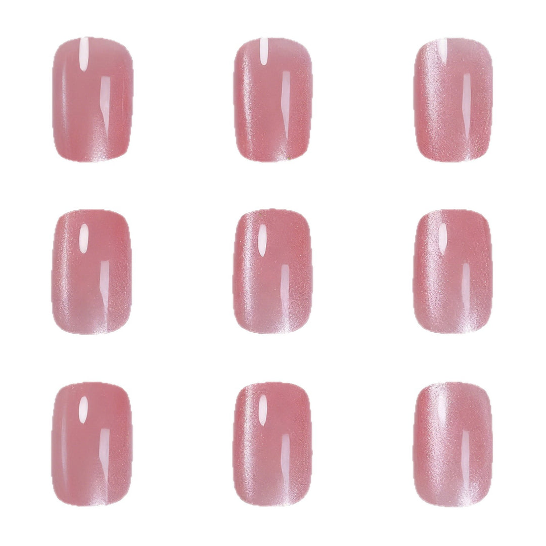 Sparkling Gel-Nagelveredelungen Karnz