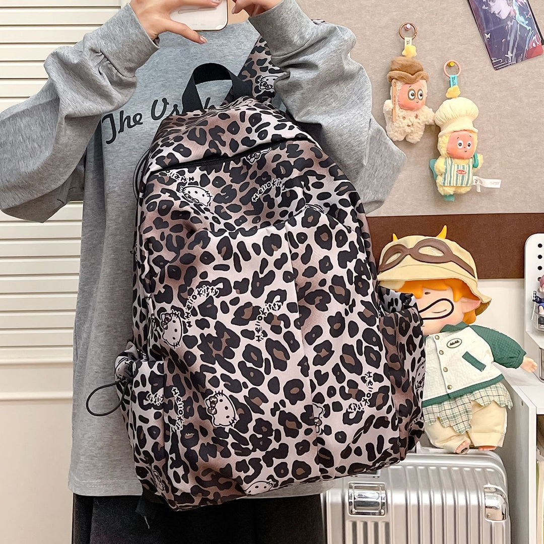 Tierdruck-Rucksack