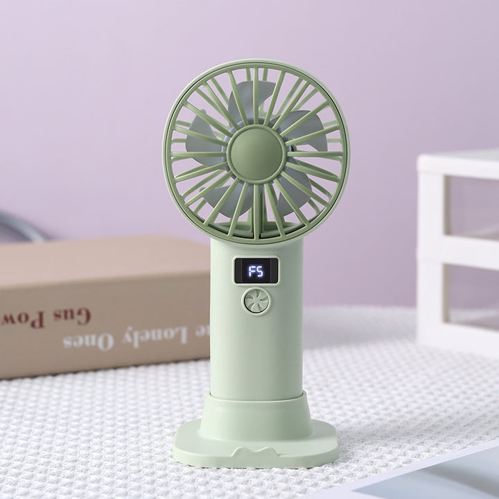 Damen tragbarer Handventilator Karnz