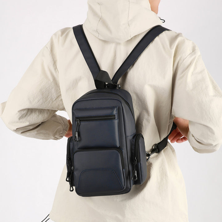 Multi-Taschen Vielseitige Sling Bag Karnz