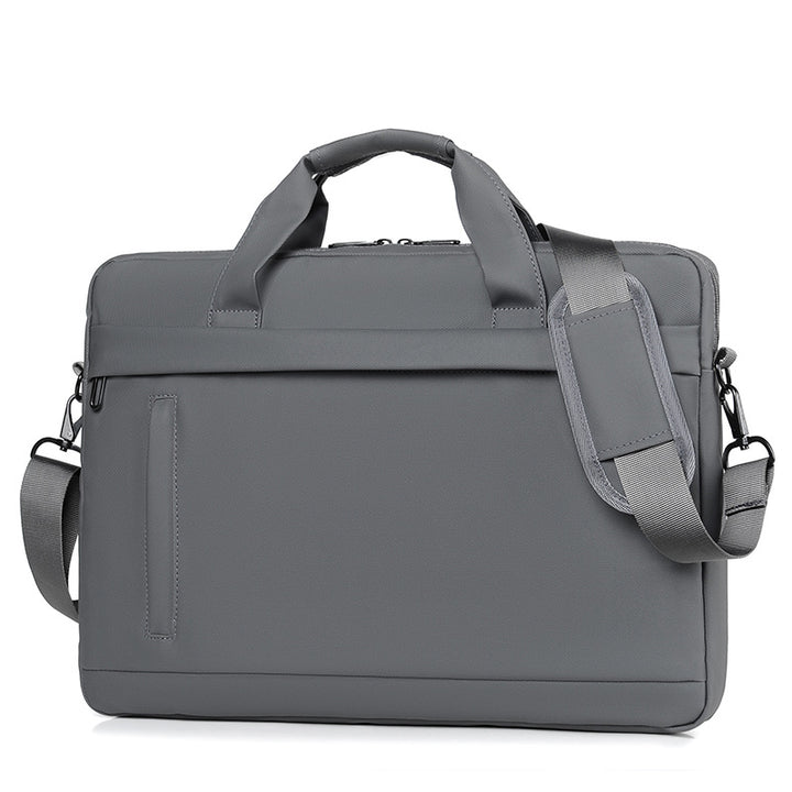 Professionelle Multifunktionale Laptop Aktentasche Karnz