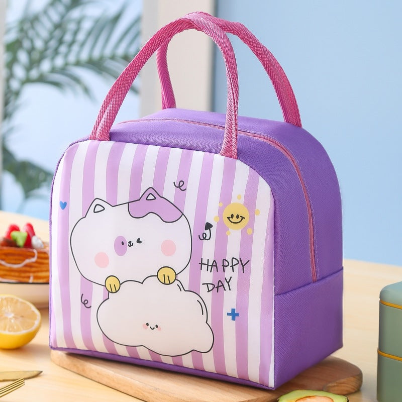 Niedliche tierische Lunch Tasche Karnz