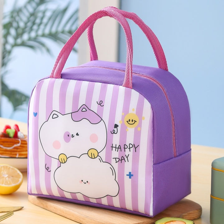 Niedliche tierische Lunch Tasche Karnz