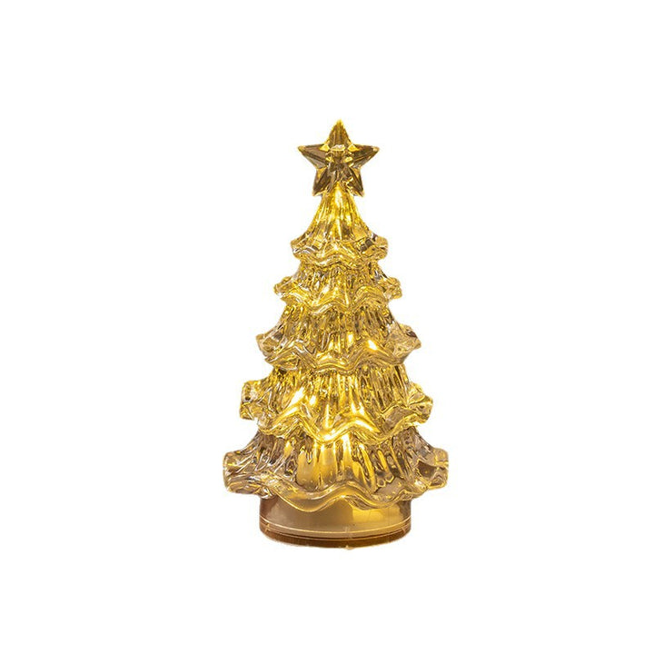 Dekorative LED Weihnachtsbaumlampe