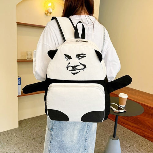 Spaß Cartoon-Themen Rucksack Karnz