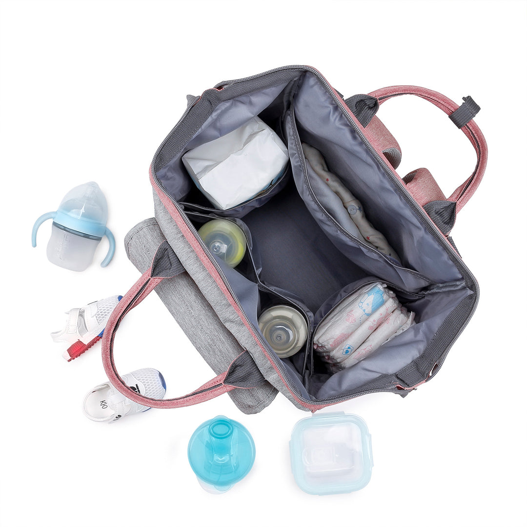 Multifunktionaler Rucksack Karnz