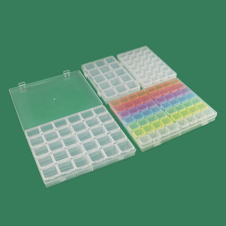 Multi-Compartment Tragbarer Aufbewahrungsorganisator Karnz