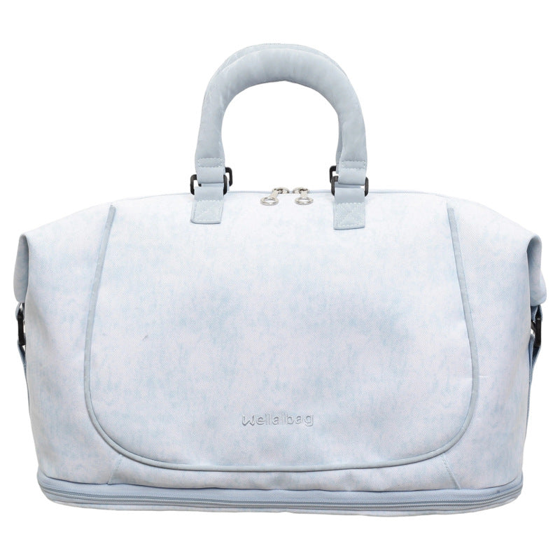 Stilvolle Utility Duffel Tasche Karnz