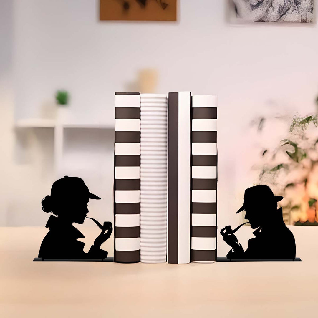 Silhouette Kunststand Deko