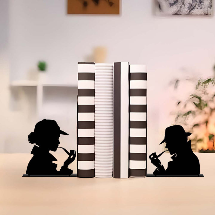 Silhouette Kunststand Deko
