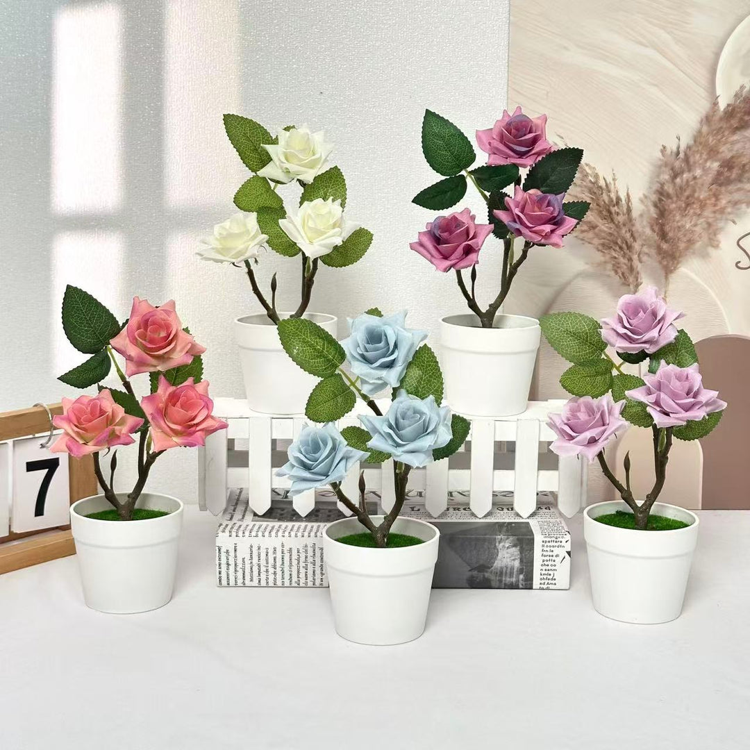 Künstliches Blumenarrangement 1790480743 für Wohnkultur und Dekoration