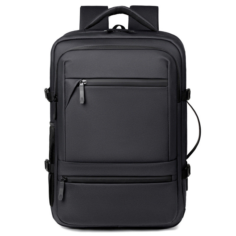 Tech-Ready Multi-Compartment-Rucksack Karnz