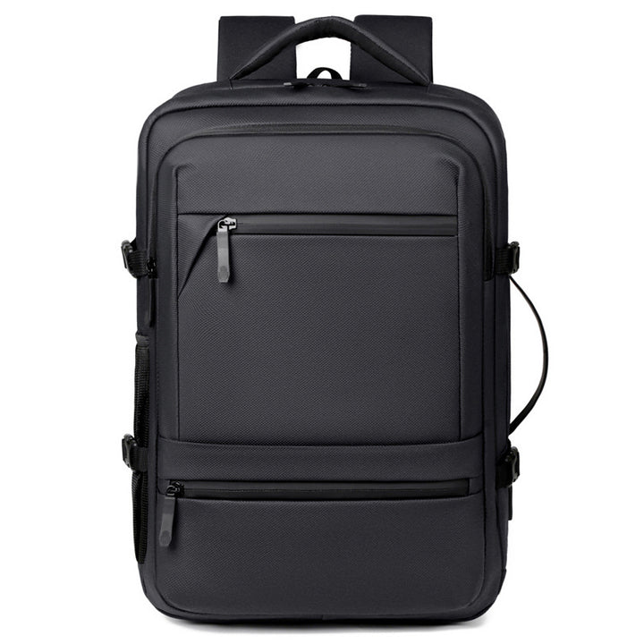 Tech-Ready Multi-Compartment-Rucksack Karnz
