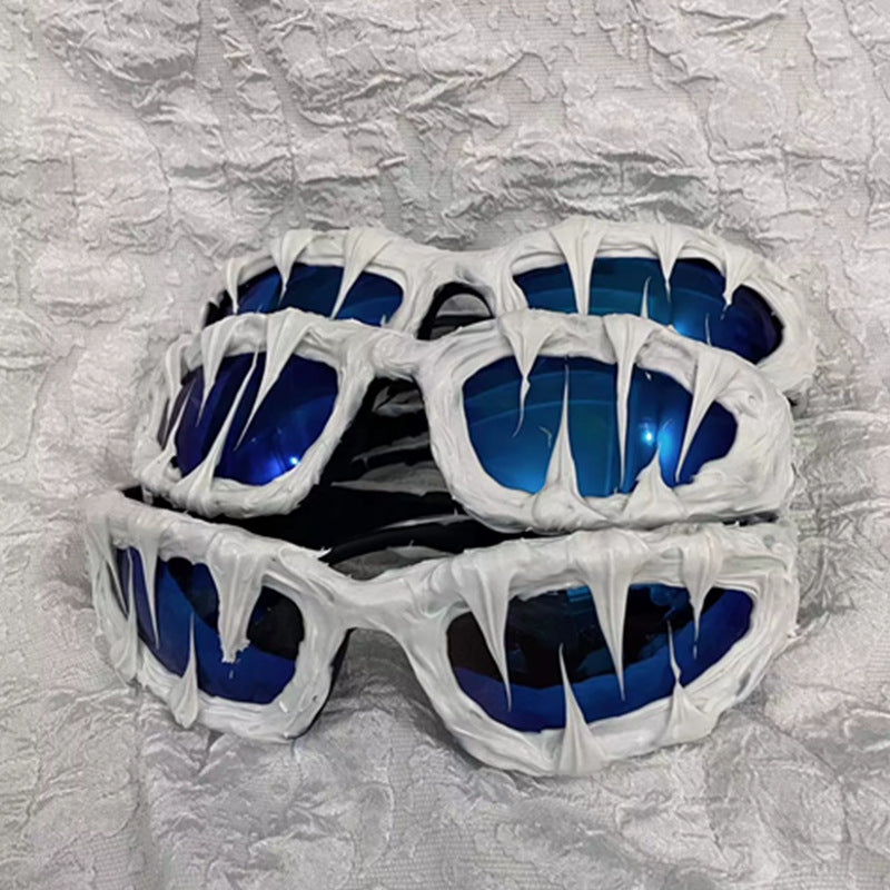 Damen Sportliche Performance-Sonnenbrille mit innovativem Design Karnz