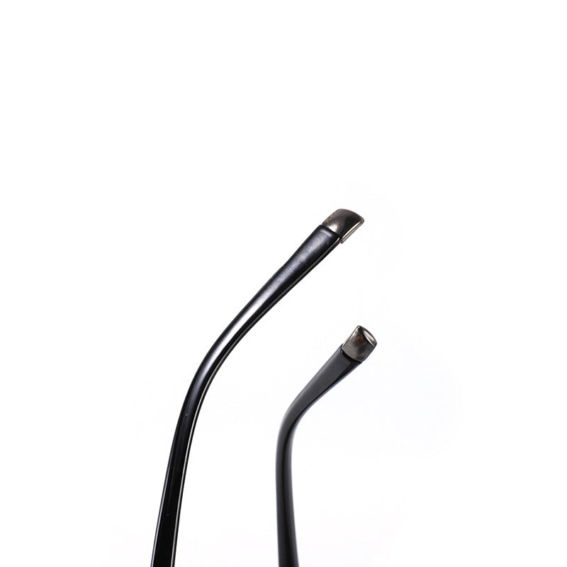 Damen elegante quadratische Sonnenbrille Karnz