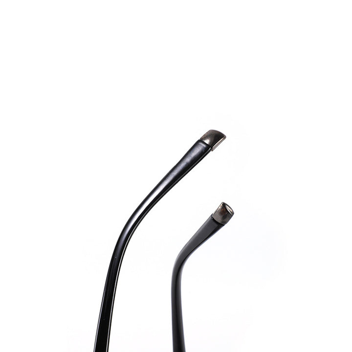 Damen elegante quadratische Sonnenbrille Karnz