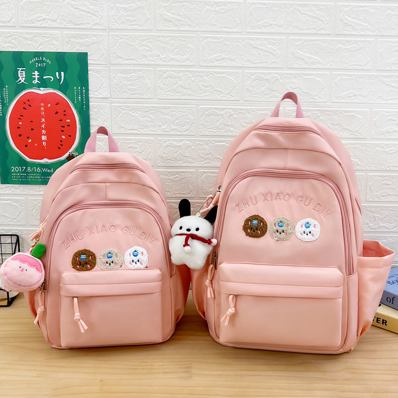 Süßer Charakter-Themen-Rucksack