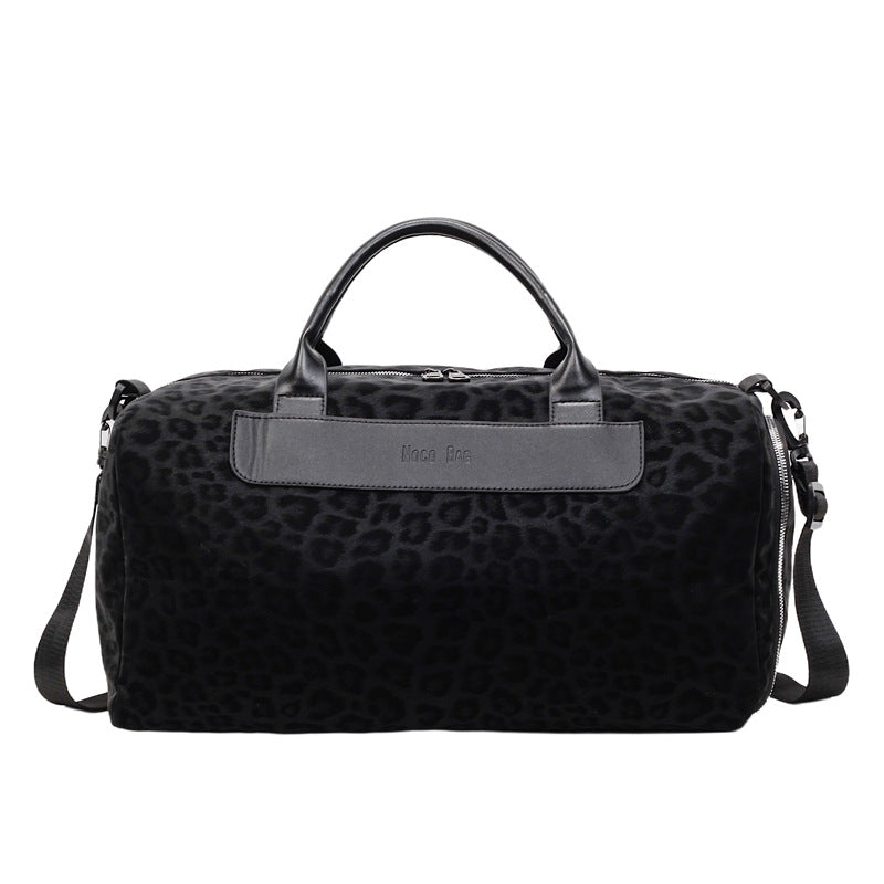 Chic Tierdruck Reise Duffle Bag Karnz