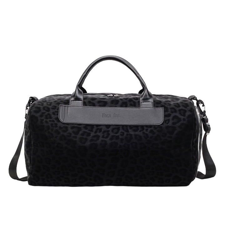 Chic Tierdruck Reise Duffle Bag Karnz