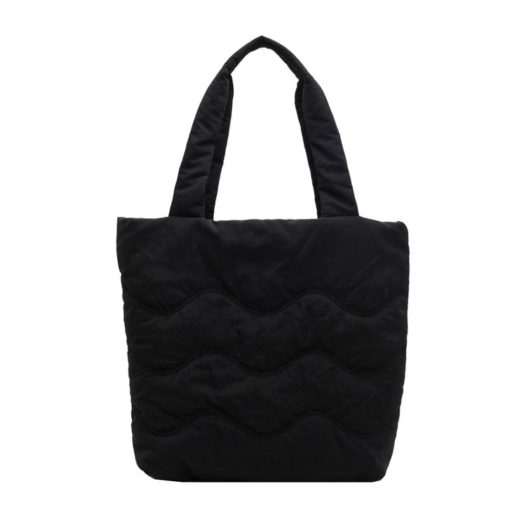 Gepolstertes Alltags-Tote-Bag Karnz