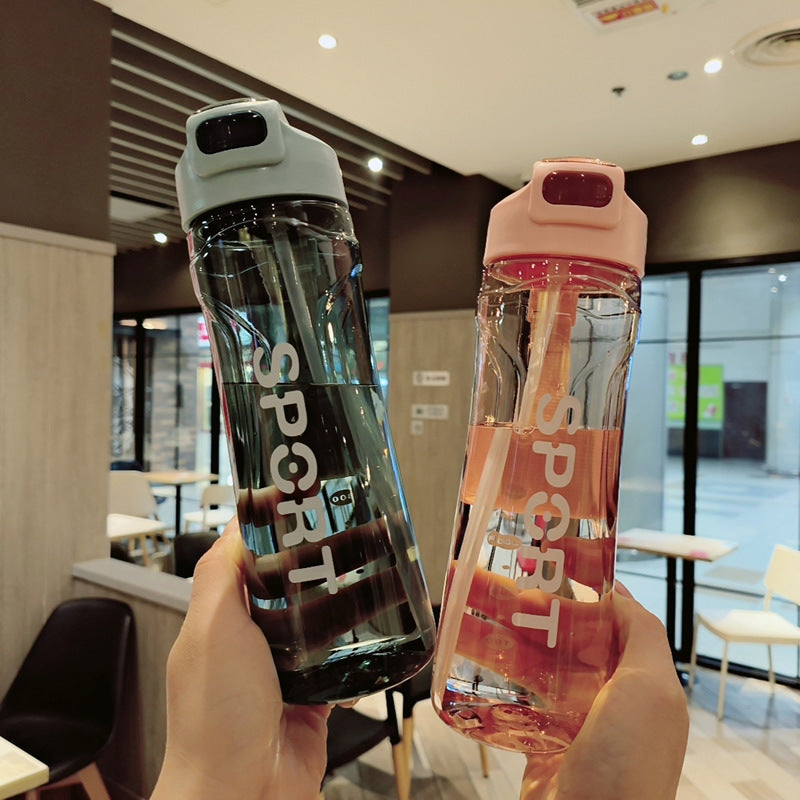 Damen Sport-Trinkflasche Karnz