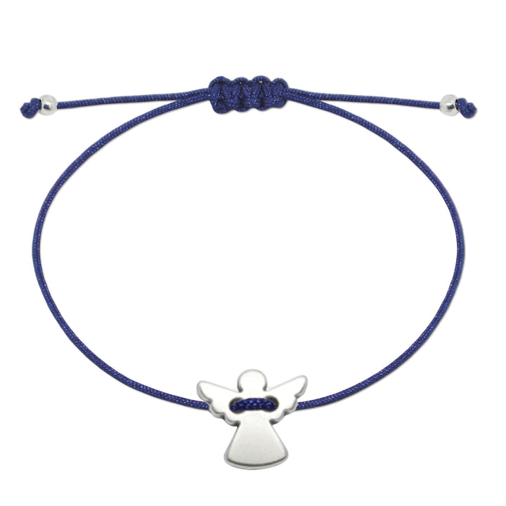 Verstellbares Engel Charm Armband Karnz