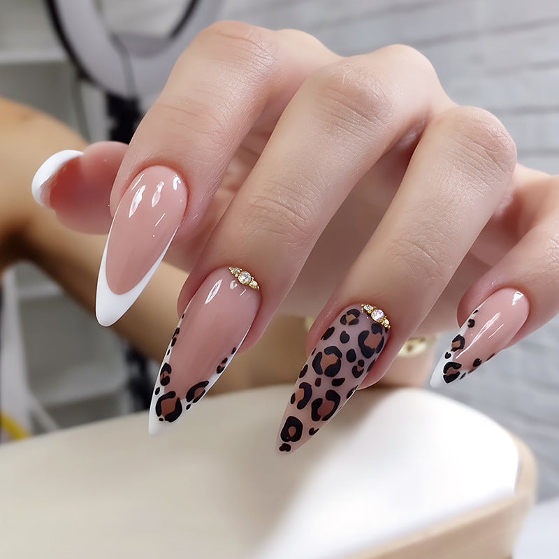 Chic Stiletto Press-On Nail Set Karnz