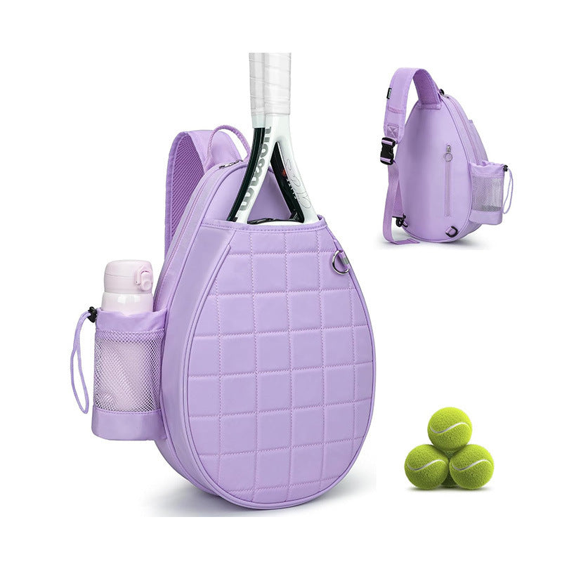 Gepolsterter Tennis Rucksack Karnz