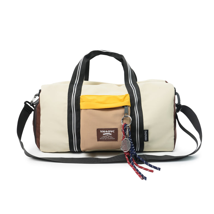 Kompakte Reise-Duffel-Tasche