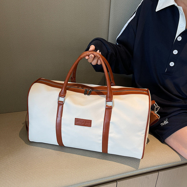 Vielseitige Duffel Tasche