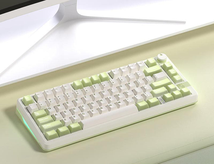 Drahtlose Gaming Mechanische Tastatur Karnz