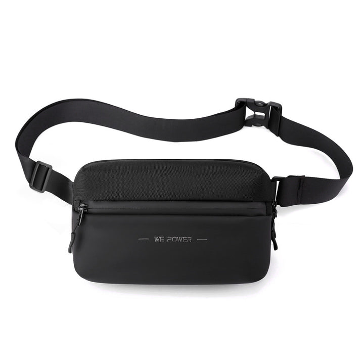 Schlankes wasserdichtes Crossbody Bag Karnz