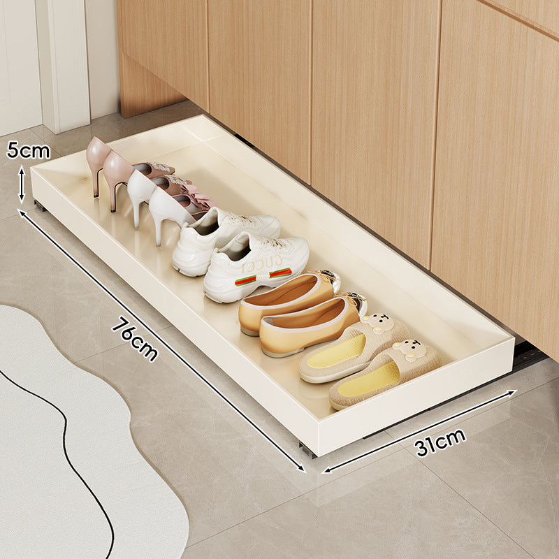 Unterbau Slim Pull-Out Schuhschubladen Organizer