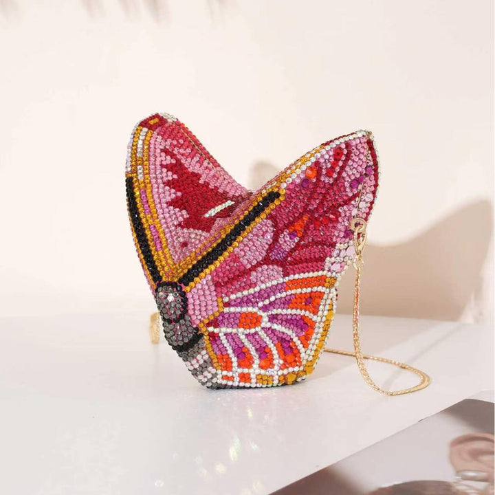 Künstlerisch Bead Clutch