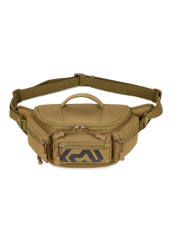 Leichte taktische Hüftgurt Tasche Karnz
