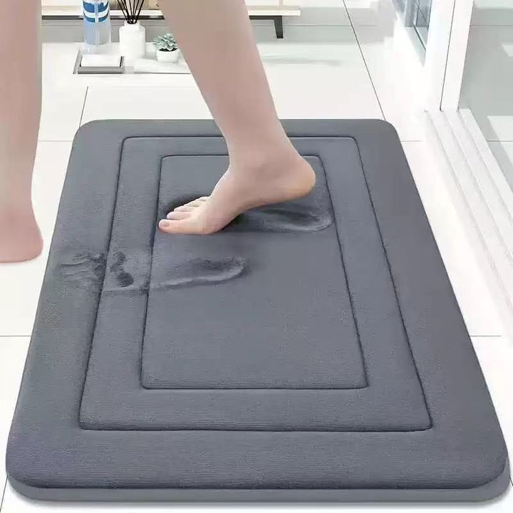 Memory-Foam Anti-Fatigue Badmatte