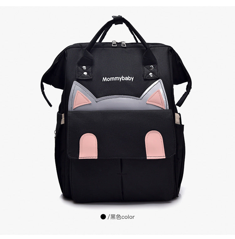 Kreativer Katzenohr-Rucksack Karnz
