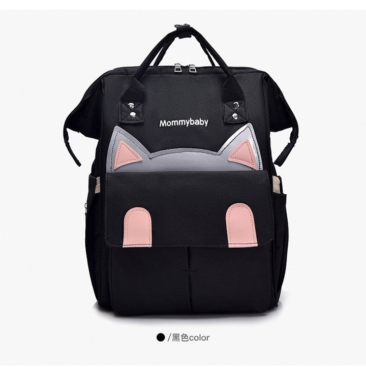 Kreativer Katzenohr-Rucksack Karnz