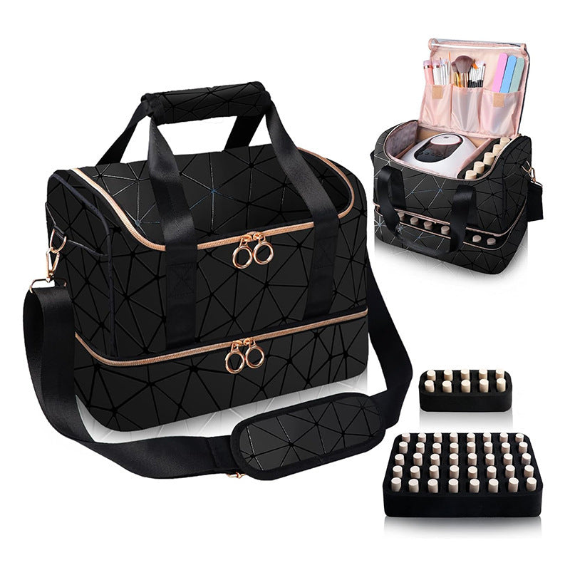 Multifunktionale Kosmetik-Organizer Tasche Karnz 1786895828