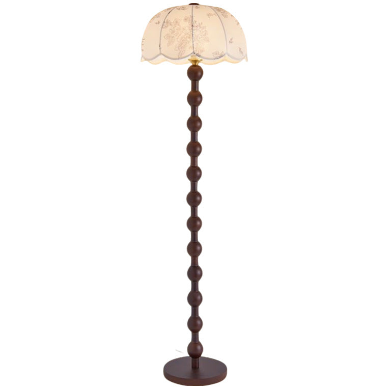 Künstlerische Stehlampe
