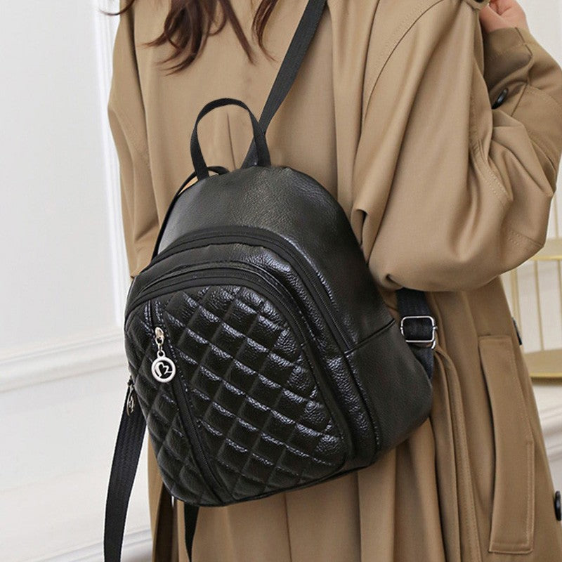 Gepolstertes Mini-Rucksack Karnz