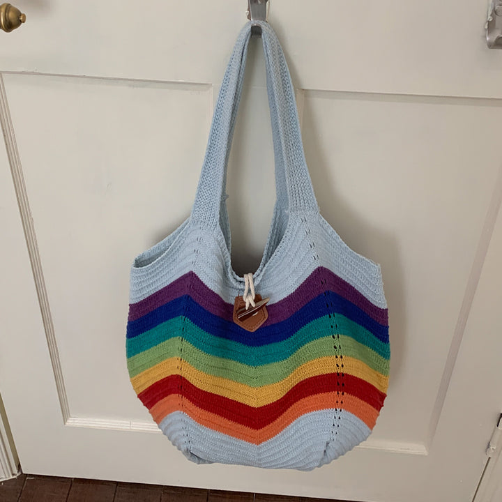 Artisan ven Strand Einkaufstasche Karnz