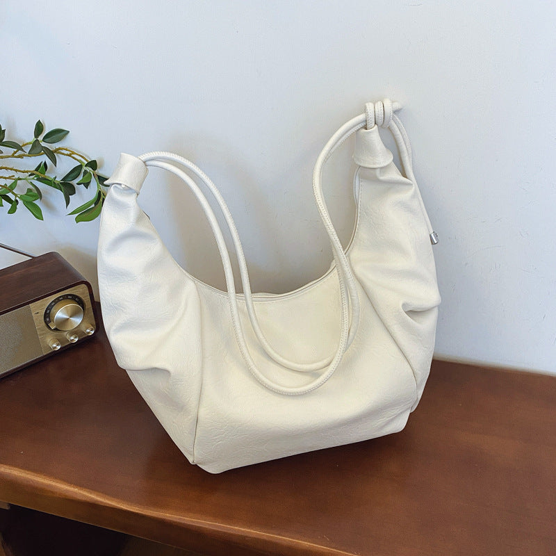 Moderne Minimalistische Sling-Handtasche Karnz