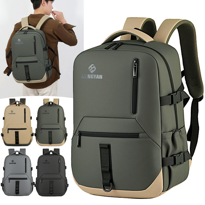 Elegante Anti-Diebstahl Laptop Rucksack