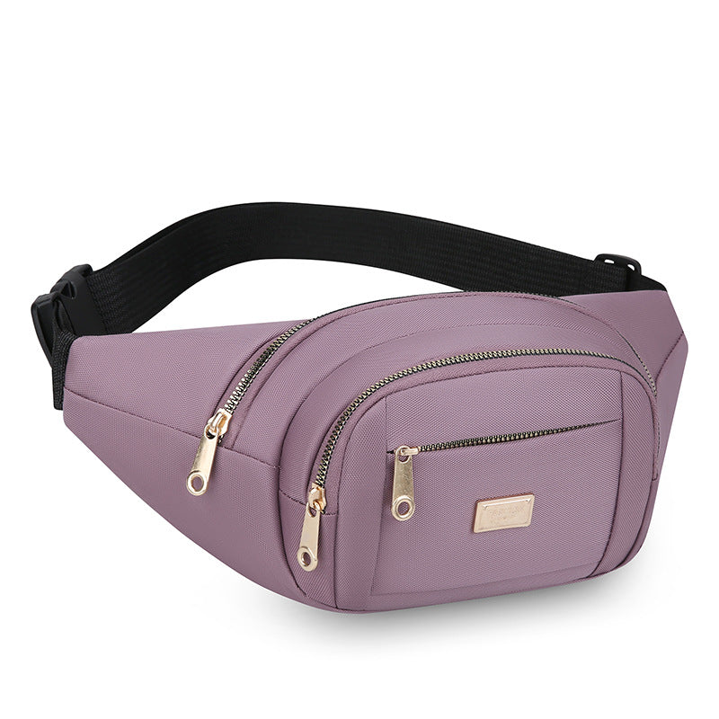 WoStylish Modische Gürteltasche