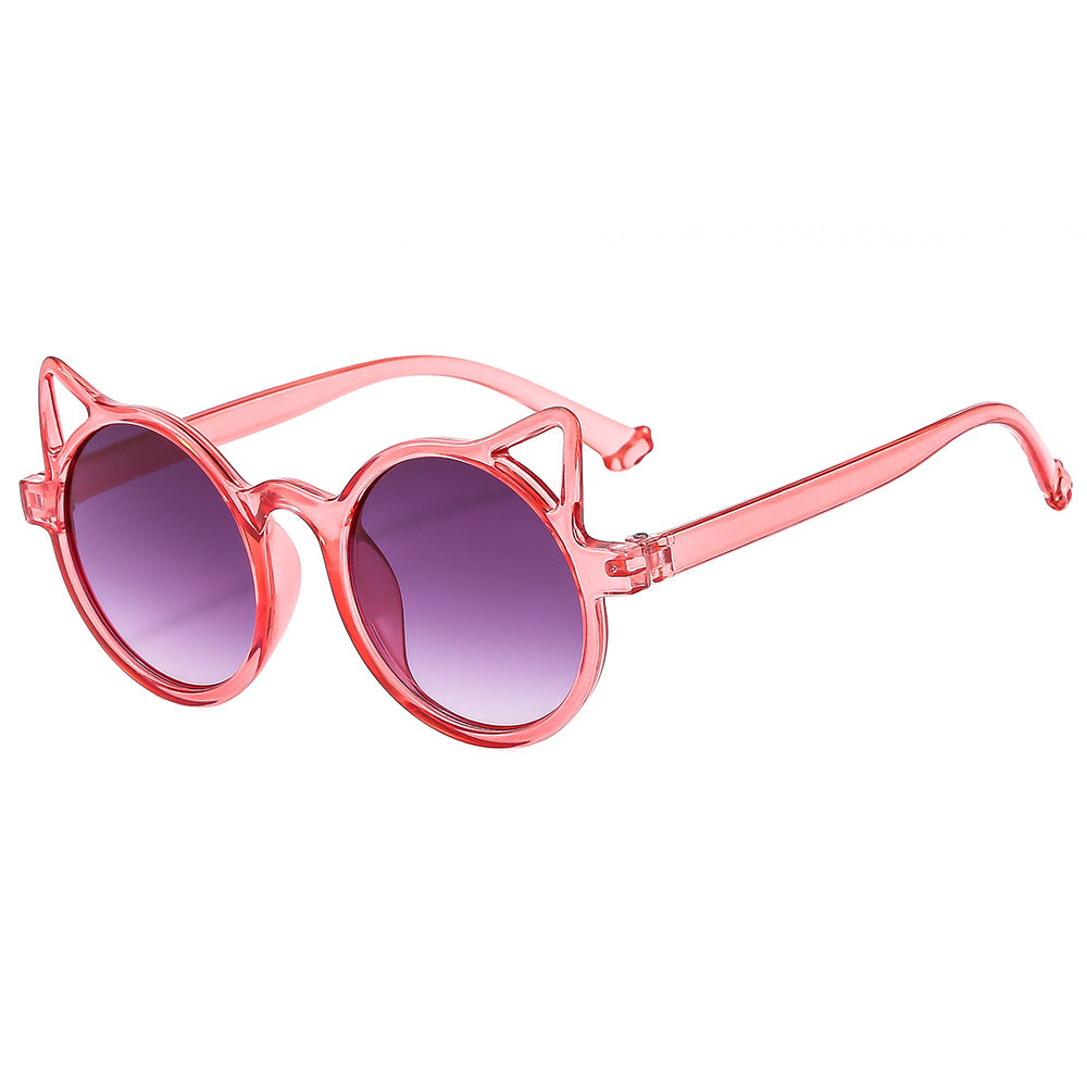 Damen Katzenohren Sonnenbrille Karnz