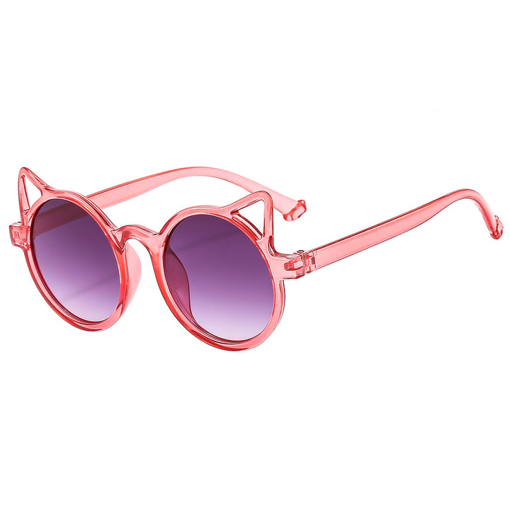 Damen Katzenohren Sonnenbrille Karnz